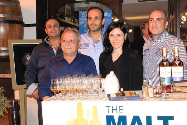 Macallan Tasting Event